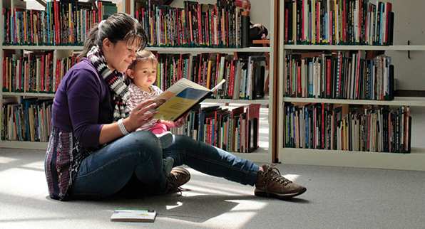 10º FESTIVAL DE LIBROS PARA NIÑOS Y JÓVENES “CRECER LEYENDO”