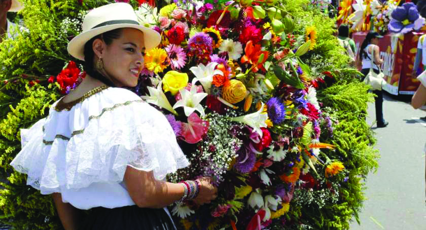 FERIA DE LAS FLORES