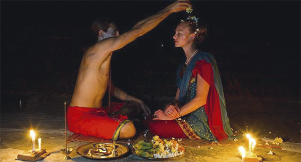 TANTRA KRIYA YOGA