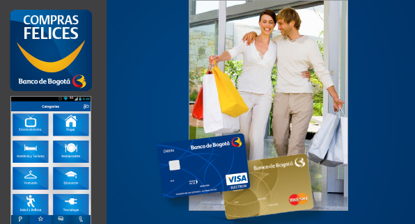 COMPRAS FELICES BANCO DE BOGOTÁ – NOVIEMBRE 2017