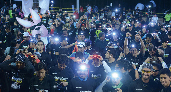 NIGHT RUN
