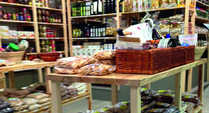 Eats Gastro Market