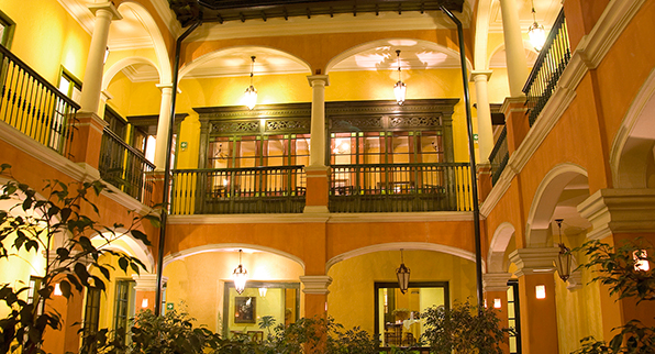 HOTEL DE LA ÓPERA