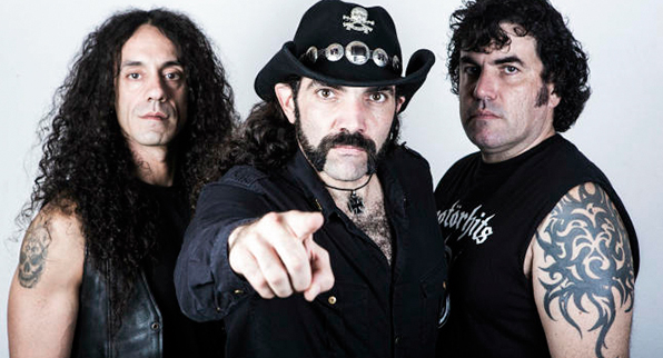 TRIBUTO A MOTÖRHEAD