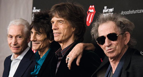 ROLLING STONES
