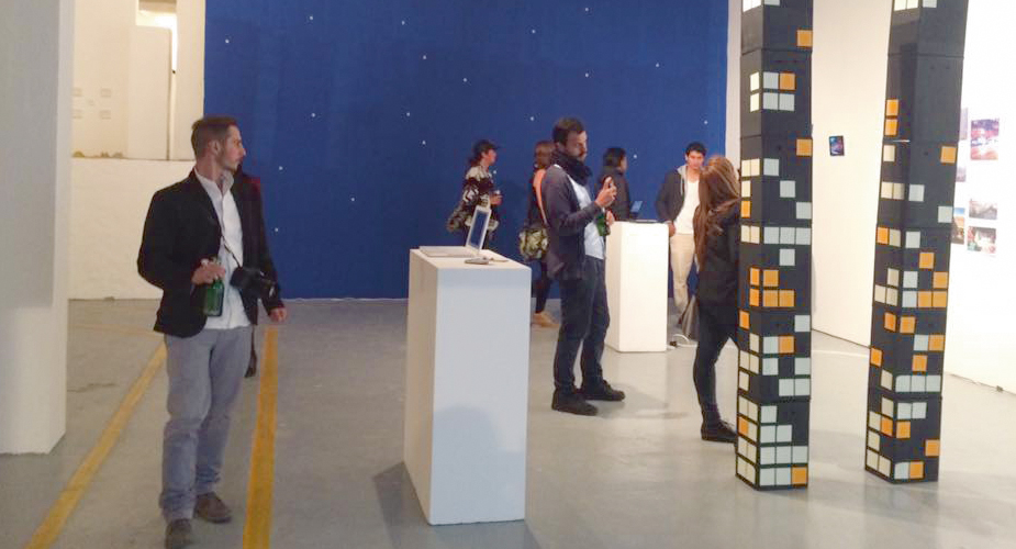 Galería Christopher Paschall sXXI