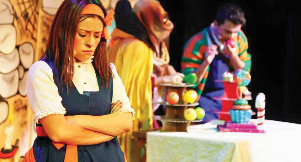 HANSEL Y GRETEL