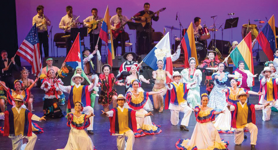 QUÉDATE EN COLOMBIA