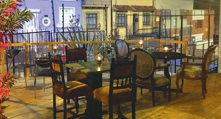 MAGOLA CAFÉ RESTAURANTE