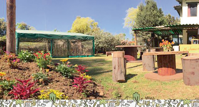LA RESERVA