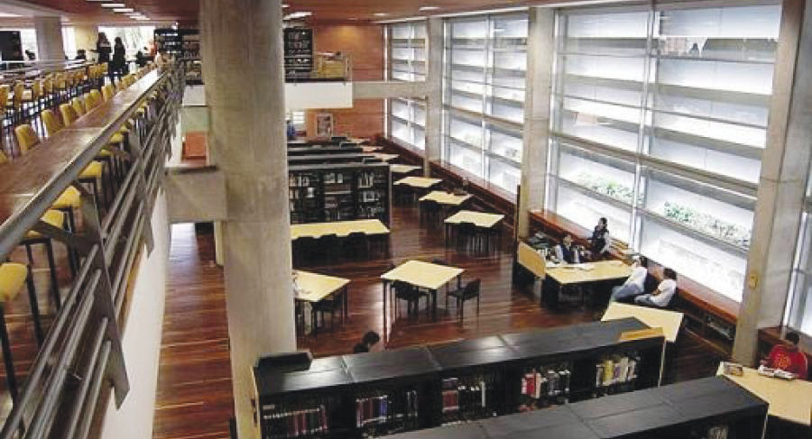 BIBLIOTECA EL TUNAL