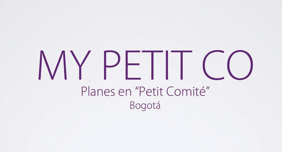 PLANES #MyPetitCo