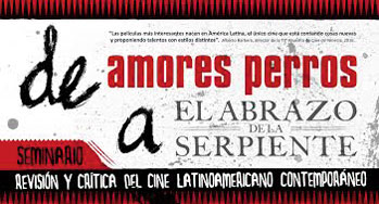 SEMINARIO DE CINE LATINOAMERICANO