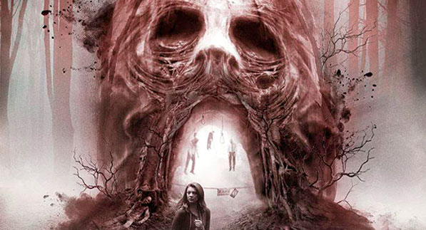 El bosque siniestro