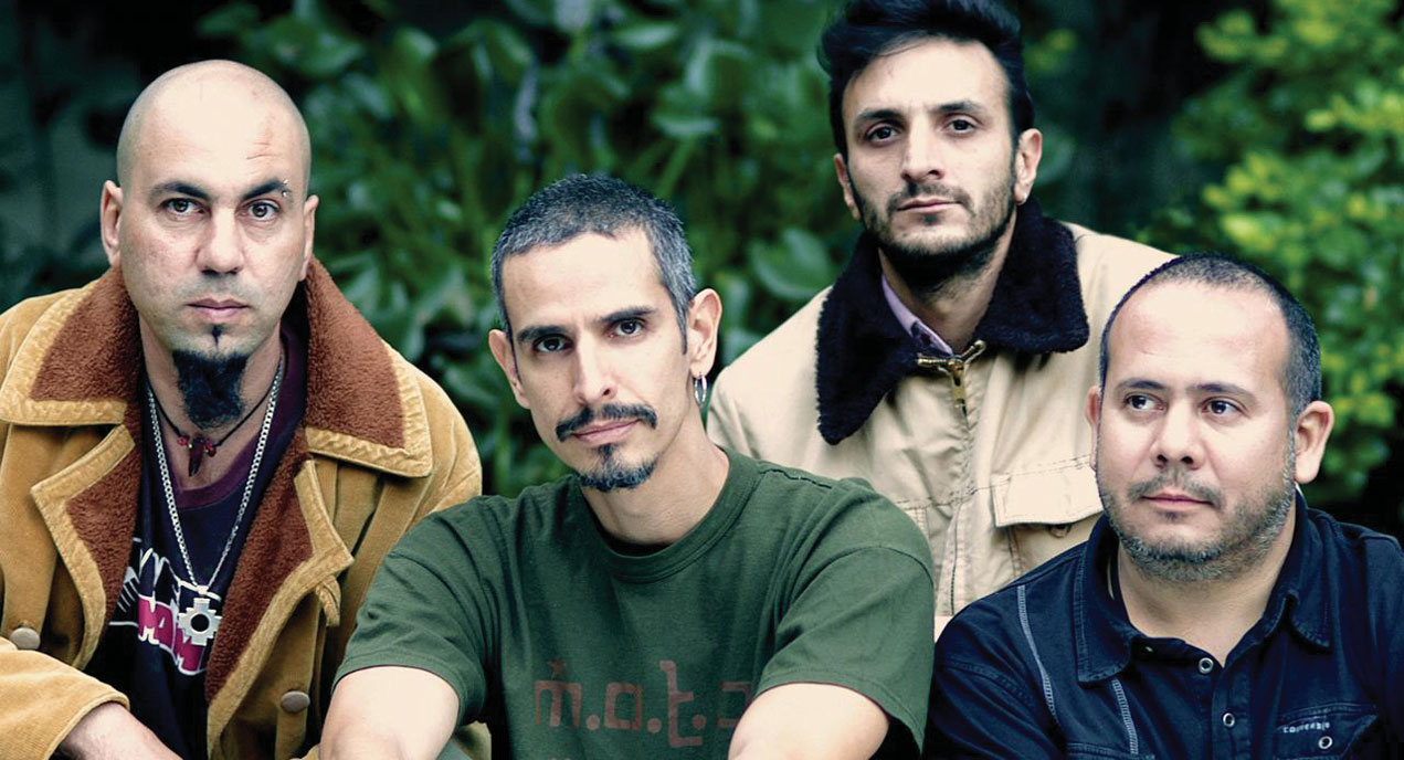 LOS CAFRES