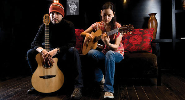 RODRIGO Y GABRIELA