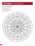 Mandala Colorear