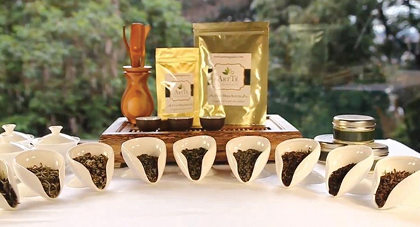 ART TÉ