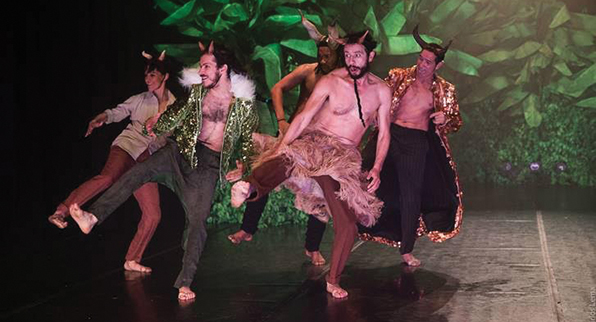 El Carnaval del Diablo