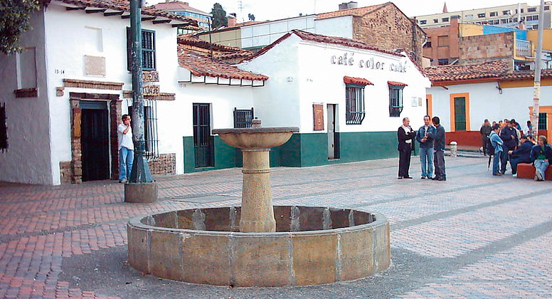 EL CHORRO DE QUEVEDO
