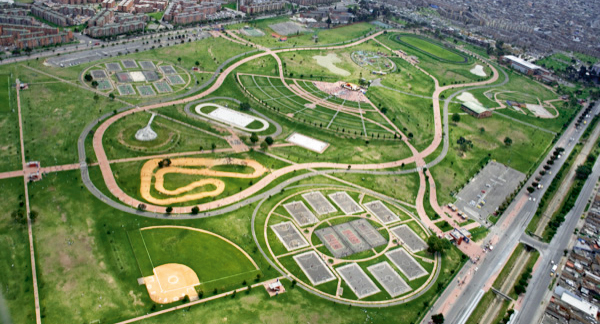 PARQUE METROPOLITANO EL TUNAL