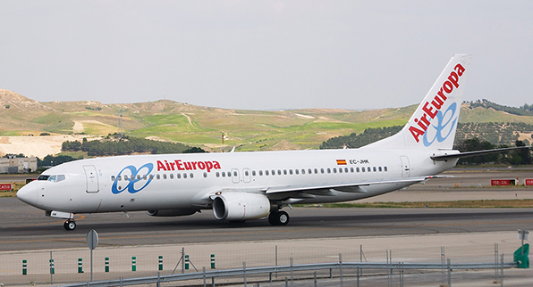 AIR EUROPA