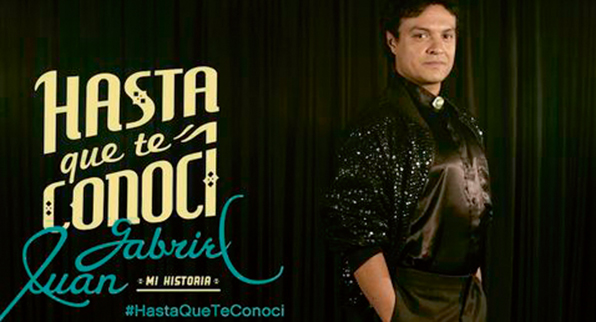 HASTA QUE TE CONOCÍ