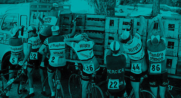 BURGER BEERS & BIKES