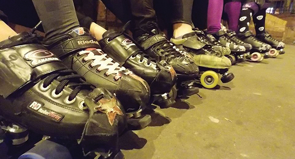 ROLLER DERBY