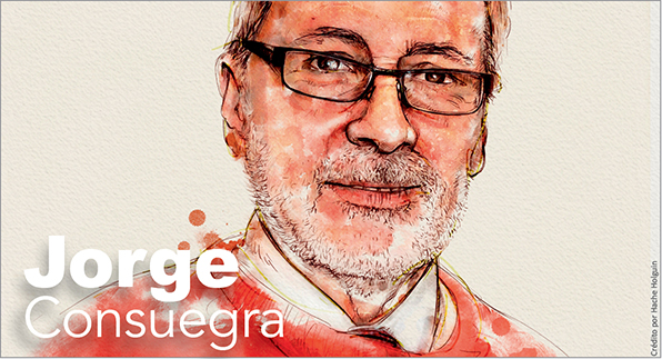 IN MEMORIAM: Jorge Consuegra