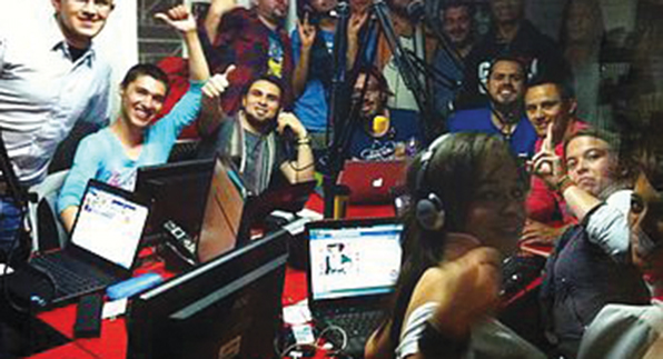 RADIO DIVERSIA
