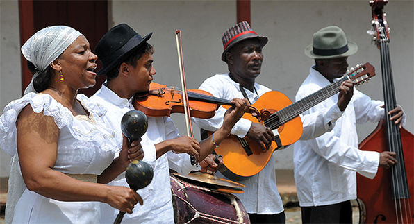 FESTIVAL DE MÚSICA PETRONIO ÁLVAREZ