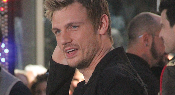 NICK CARTER