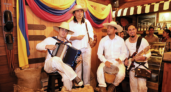 LA REVOLUCIÓN DE LAS FIESTAS