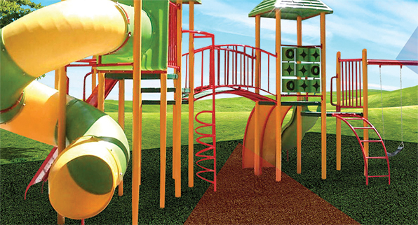 PARQUES INFANTILES
