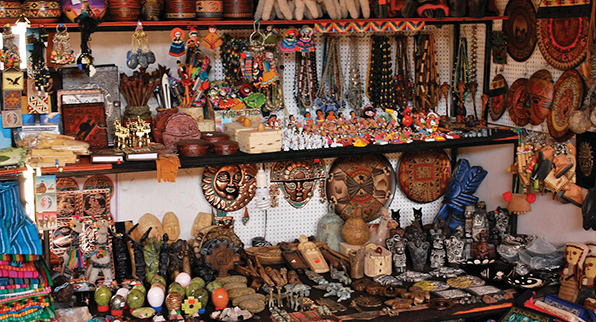 FERIA ARTESANAL