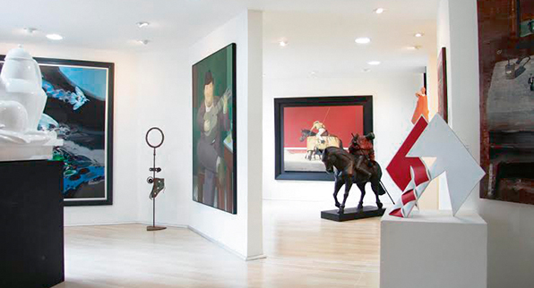GALERÍA LGM