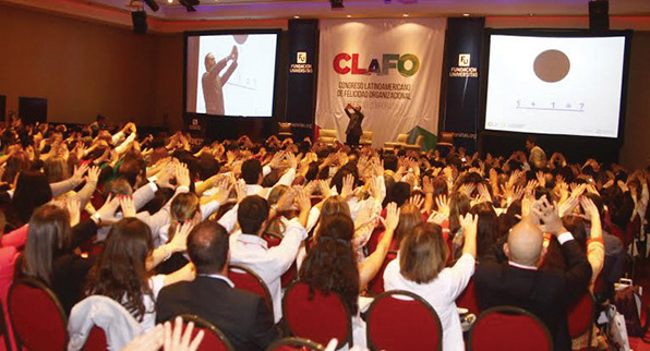 3er CONGRESO LATINOAMERICANO DE FELICIDAD ORGANIZACIONAL Y BIENESTAR CORPORATIVO  (