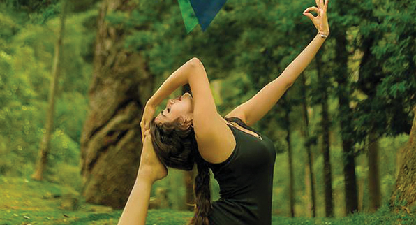 ECO YOGA FESTIVAL