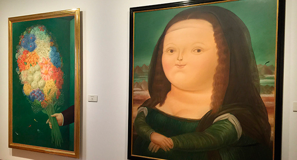 MUSEO DE BOTERO