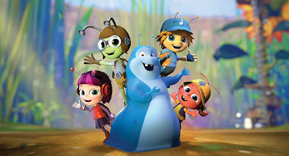 BEAT BUGS