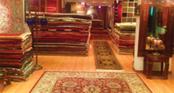 KAZAK ORIENTAL RUGS