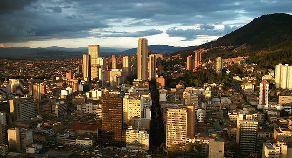 LA FIESTA DE BOGOTÁ