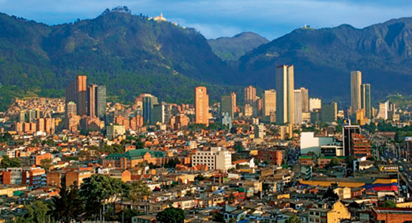 VAMOS A CONOCER A BOGOTÁ