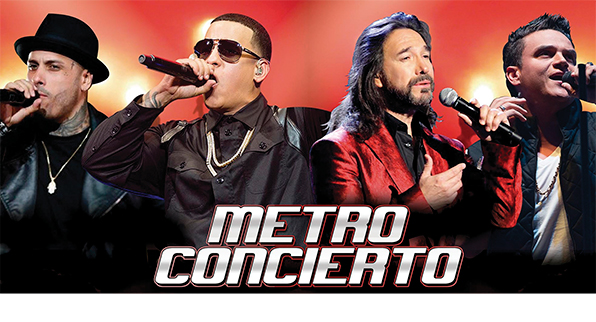 METRO CONCIERTO