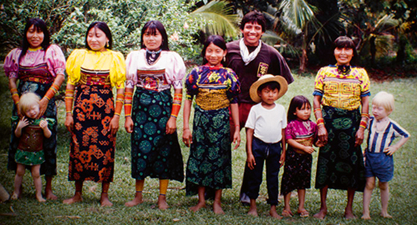 MOLAS, Capas de sabiduría