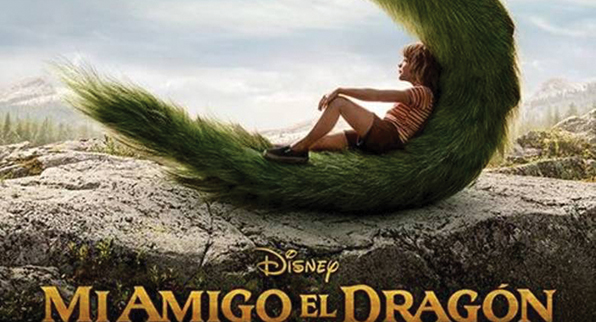 MI AMIGO EL DRAGÓN