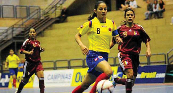 MUNDIALITO FEMENINO DE FÚTBOL 8