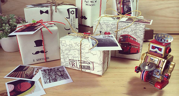 PERFECT PRESENT INC