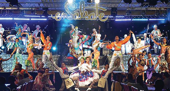ENSALSATE, SALSA Y BAILES DEL MUNDO EN BOGOTÁ